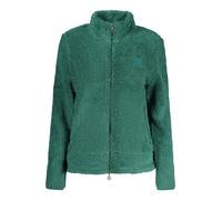 Laura Biagiotti Felpa Con Zip Donna Marrone