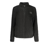 Laura Biagiotti Felpa Con Zip Donna Nero