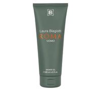 Laura Biagiotti Gel doccia da uomo Roma, 150 ml
