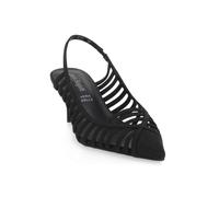 LAURA BIAGIOTTI GLITTER BLACK decolte Donna 36