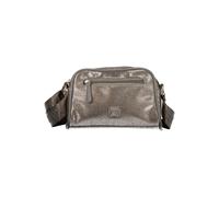 Laura Biagiotti Gray Polyester Women Handbag