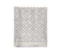 Laura Biagiotti Home Caldo Plaid in Micropile 210x240 - Coperta Invernale in morbido Pile Aralia Grigio