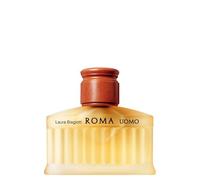 Laura Biagiotti - Roma Uomo After Shave Lotion 75 ml - Lozione Dopobarba - Fragranza Orientale Legnosa - Note Seducenti e Speziate - Iconico Flacone Ispirato al Pantheon Romano
