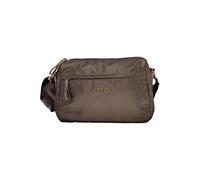 Laura Biagiotti Marrone Polyester Women Handbag