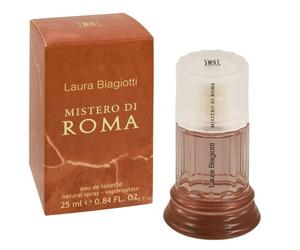 Laura Biagiotti Mistero di Roma EDT 25 ml