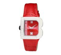 Laura Biagiotti Multicolor Leather Dress Watch