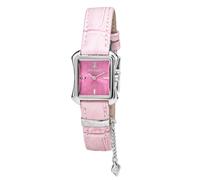 Laura Biagiotti Multicolor Leather Dress Watch