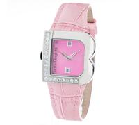 Laura Biagiotti Multicolor Stainless Steel Dress Watch