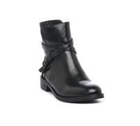LAURA BIAGIOTTI NUBUK BLK tronchetti Donna 37