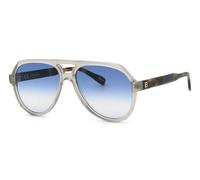 Laura Biagiotti occhiali da sole, LBS86, Occhiali da sole Donna Colore grigio