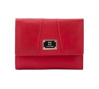 Laura Biagiotti - Portafoglio Compatto - - Accessories - Donna - Rosso - ONE SIZE