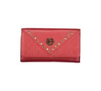 Laura Biagiotti Red Polyethylene Women Wallet