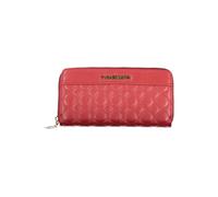 Laura Biagiotti Red Polyethylene Women Wallet