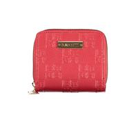 Laura Biagiotti Red Polyurethane Women Wallet