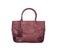 Laura Biagiotti Red PVC Women Handbag