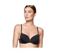 Laura Biagiotti Reggiseno Imbottito Balconcino Con Ferretto Taglia 3 Nero