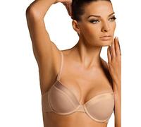 Laura Biagiotti Reggiseno Imbottito Preformato Art. Monica 90701 Coppa B (3, Skin)
