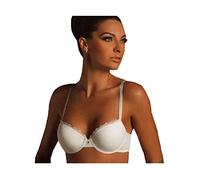 Reggiseno Donna Lormar Extra Double Super Push Up a Fascia con Ferretto-Coppa B