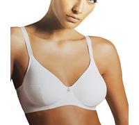 Laura Biagiotti Reggiseno Sfoderato con Ferretto Art. Laura 90225 Coppa C (5, Skin)