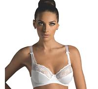 Laura Biagiotti reggiseno sfoderato con ferretto coppa art. 90340 (7, bianco)