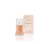 Laura Biagiotti Roma Donna 50 ml, Eau de Toilette | Fragranza Orientale Speziata, Note Fresche e Fiorite, Iconico Flacone Ispirato alle Colonne Romane in Stile Dorico