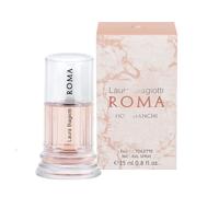 Laura Biagiotti Profumi femminili Roma Fiori BianchiEau de Toilette Spray 50 ml