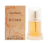 Laura Biagiotti Roma 50 ml eau de toilette per Donna