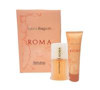 Laura Biagiotti Roma Eau de Toilette 50ml Body lotion 50ml Cofanetto donna