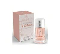 Laura Biagiotti Roma Fiori Bianchi Eau De Toilette 25ml prodotto ROMA FIORI BIANCHI è anche un omaggio all'esordio del brand nel mondo delle fragranze e al primo profumo creato da Laura Biagiotti nel 
