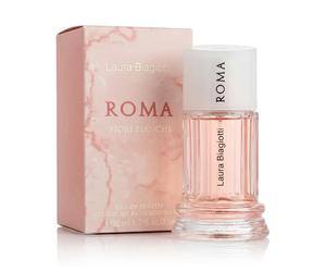 Laura Biagiotti Roma Fiori Bianchi Eau de Toilette donna 50 ml