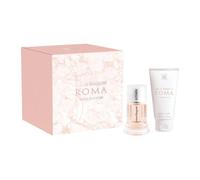 Laura Biagiotti Roma Fiori Bianchi Set Regalo
