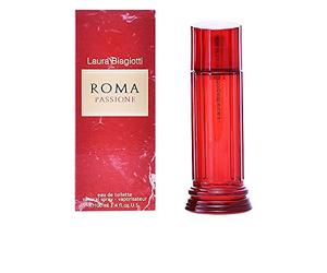 Laura Biagiotti Roma Passione Donna Eau de Toilette, Vapo - 100 ml