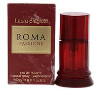 Laura Biagiotti Roma Passione Eau de Toilette da donna 25 ml
