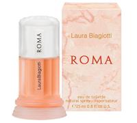 Laura Biagiotti Roma Profumo Donna Eau De Toilette Spray 25 Ml