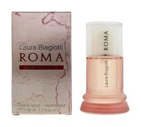 Laura Biagiotti Roma Rosa Eau de Toilette (donna) 50 ml