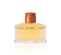 Laura Biagiotti - Roma Uomo Eau de Toilette 200 ml - Profumo Uomo - Fragranza Orientale Legnosa - Note Seducenti e Speziate - Iconico Flacone Ispirato al Pantheon Romano