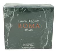 Laura Biagiotti Roma Uomo 200ml Spray Eau De Toilette per Uomo 100 l S