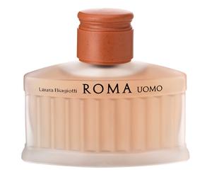 LAURA BIAGIOTTI ROMA UOMO EAU DE TOILETTE 125 ML