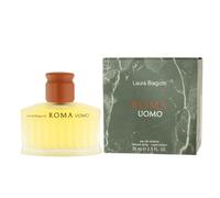 Laura Biagiotti Roma Uomo Eau De Toilette Spray 75ml