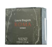 Laura Biagiotti Roma Uomo 40 ml eau de toilette per Uomo