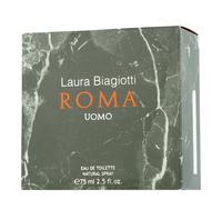Laura Biagiotti Roma Uomo Eau De Toilette Spray 75ml
