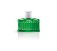Laura Biagiotti - Roma Uomo Green Swing Eau de Toilette 125 ml - Profumo Uomo - Fragranza Floreale e Legnosa - Note Fresche ed Energizzanti - Iconico Flacone Verde Ispirato al Pantheon Romano