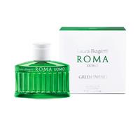 Laura Biagiotti Roma Uomo Green Swing Profumo Eau De Toilette Spray Edt 125Ml