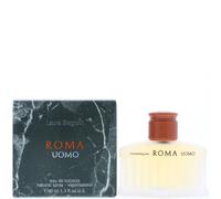 Laura Biagiotti Roma Uomo 40 ml eau de toilette per Uomo