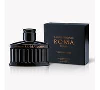 LAURA BIAGIOTTI PROFUMO ROMA UOMO NERO ESTREMO EAU DE PARFUM INTENSE 40 ML SPRAY