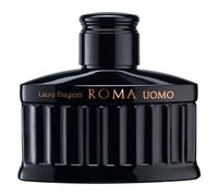 LAURA BIAGIOTTI ROMA UOMO NERO ESTREMO EDTP INTENSE NATURAL SPRAY - 125 ml