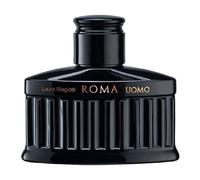 LAURA BIAGIOTTI ROMA UOMO NERO ESTREMO EAU DE PARFUM INTENSE 125ML Senza Scatola