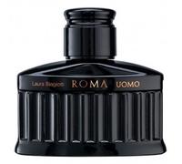 LAURA BIAGIOTTI PROFUMO ROMA UOMO NERO ESTREMO EAU DE PARFUM INTENSE 40ML SPRAY