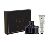 Laura Biagiotti Roma Uomo Nero Estremo Eau De Parfum Intense Spray 125 Ml (Cofanetto)
