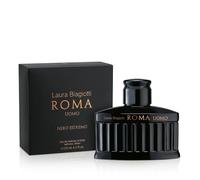 LAURA BIAGIOTTI ROMA UOMO NERO ESTREMO EDTP INTENSE NATURAL SPRAY - 125 ml